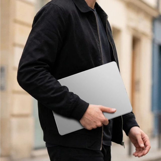 Чохол AmazingThing Titan Hardshell для MacBook Air M5 14