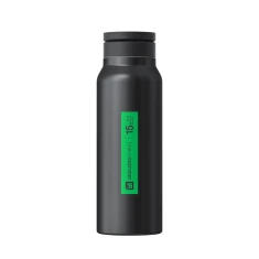 Пляшка AmazingThing спортивна з магнітним тримачем 800ml Black with MagSafe (4896238800026)