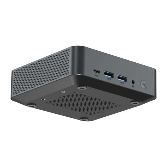 Міні ПК Minix N512 Intel i5-12600H 16GB 512GB Windows 11 Pro (4897016412127)