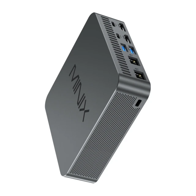Міні ПК Minix N512 Intel i5-12600H 16GB 512GB Windows 11 Pro (4897016412127)