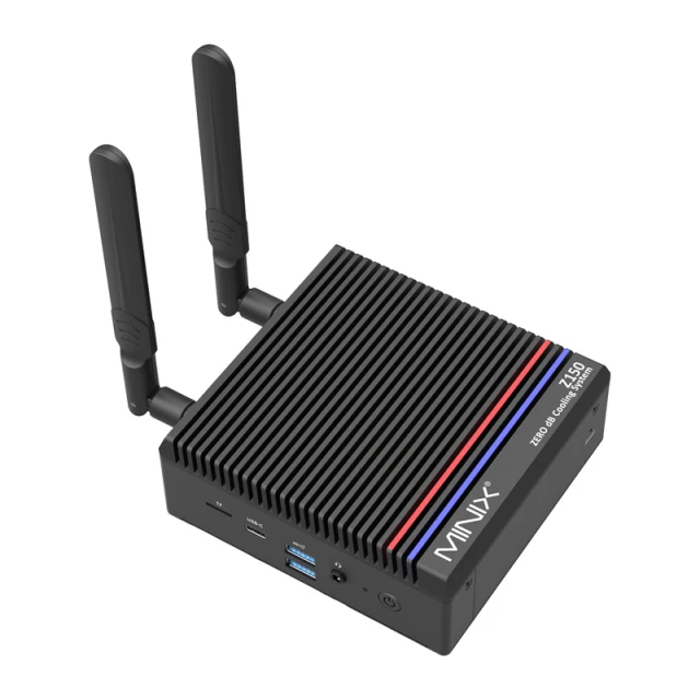 Mini PC Minix Z150 N150 8GB 256GB Windows 11 Pro (4897016412783)