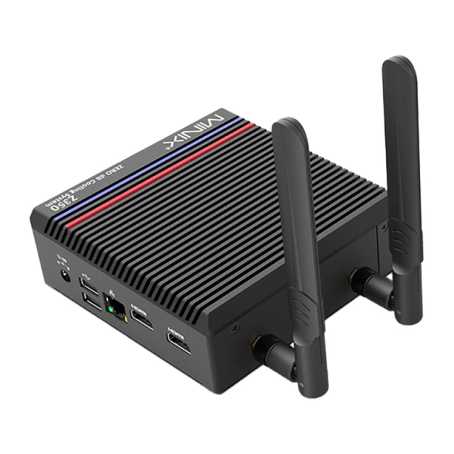 Mini PC MINIX Z350 16GB/512GB Windows 11 Pro (4897016412851)