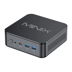 Миниатюрный ПК Minix NR660LP Ryzen 5 6600H 16GB 512GB Windows 11 Pro (4897016413056)