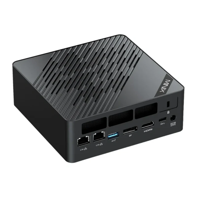 Мини ПК Minix Ryzen HX 370 Barebone (ER937-AI)
