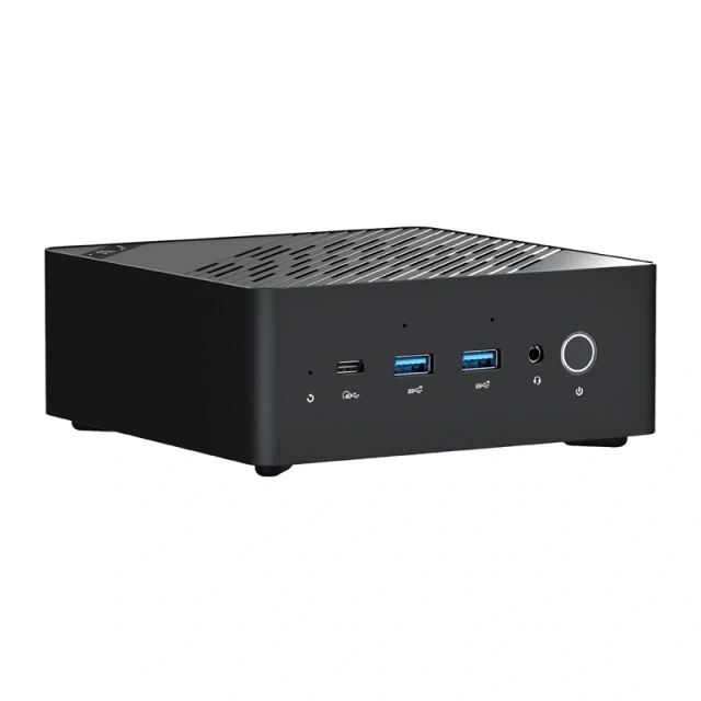 Мини ПК Minix Ryzen HX 370 Barebone (ER937-AI)