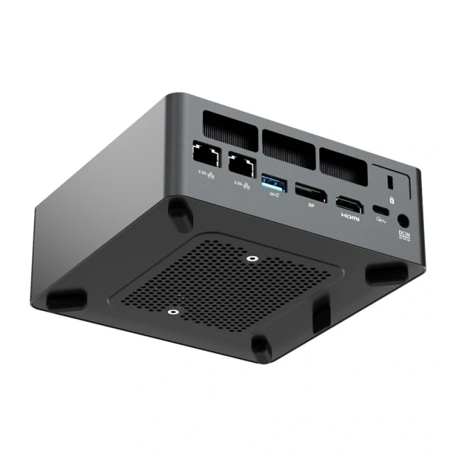 Мини ПК Minix Ryzen HX 370 Barebone (ER937-AI)