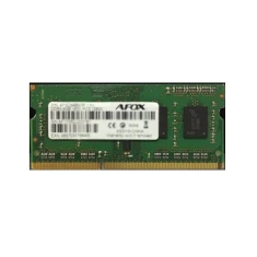 Оперативна пам'ять AFOX SO-DIMM DDR4 16 ГБ 2666 МГц Rank1 (4897033781237)