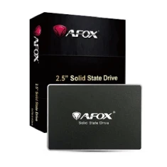 SSD-накопичувач AFOX SD250-512GN 512 ГБ TLC 540 МБ/с (4897033781749)