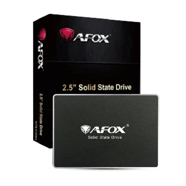 SSD-накопичувач AFOX 240 ГБ 2.5