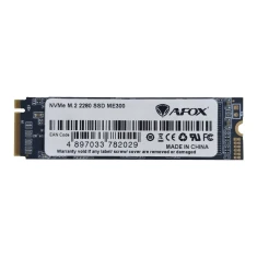 SSD-накопичувач AFOX ME300 512 ГБ M.2 NVMe PCIe 4.0 x4 QLC (4897033787185)