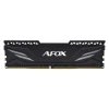 Оперативна пам'ять AFOX Gaming DDR4 8 ГБ 3200 МГц CL16 XMP2 Black (4897033788519)