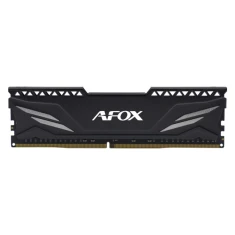 Оперативна пам'ять AFOX Gaming DDR4 8 ГБ 3200 МГц CL16 XMP2 Black (4897033788519)