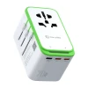 Router GlocalMe Roamplug 4G/LTE Wi-Fi White (Roamplug white)