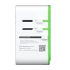 Router GlocalMe Roamplug 4G/LTE Wi-Fi White (Roamplug white)