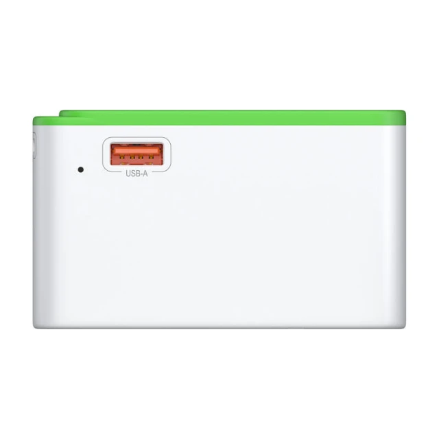 Router GlocalMe Roamplug 4G/LTE Wi-Fi White (Roamplug white)