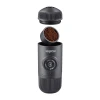 Портативна кавоварка WACACO Nanopresso Gray + Чохол