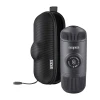 Портативна кавоварка WACACO Nanopresso Gray + Чохол
