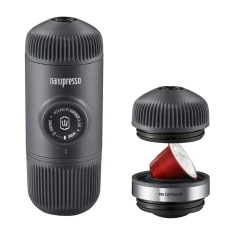 Портативная кофеварка Wacaco Nanopresso + NS Adapter