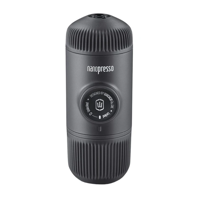 Портативная кофеварка Wacaco Nanopresso + NS Adapter