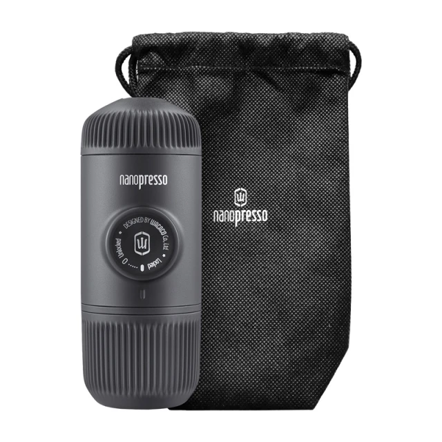 Портативная кофеварка Wacaco Nanopresso + NS Adapter