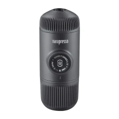 Портативна кавоварка Wacaco Nanopresso Grey