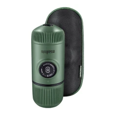 Портативна кавоварка WACACO Nanopresso Moss Green (Nanopresso Moss Green)