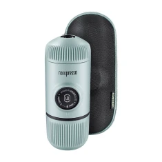 Портативная кофемашина WACACO Nanopresso Arctic Blue