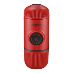 Портативна кавоварка Wacaco Nanopresso Red + Etui