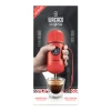 Портативная кофеварка Wacaco Nanopresso Red + Etui