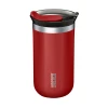 Термокухель WACACO Octaroma Lungo 300ml Red