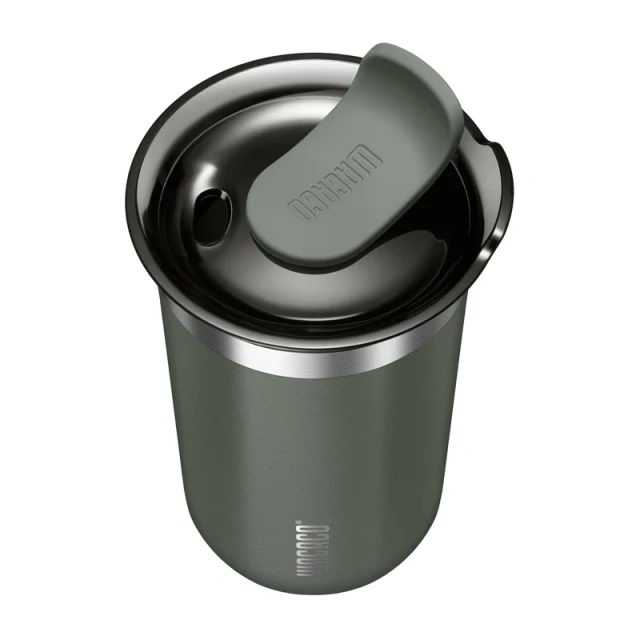 Термокубок WACACO Octaroma Lungo 300 ml Dim Grey (Octaroma L Grey)