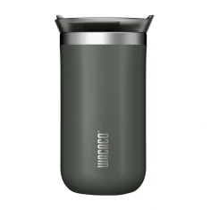 Термокубок WACACO Octaroma Lungo 300 ml Dim Grey (Octaroma L Grey)