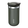 Термокубок WACACO Octaroma Lungo 300 ml Dim Grey (Octaroma L Grey)