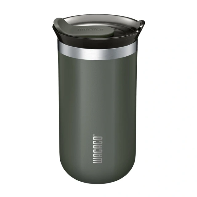 Термокубок WACACO Octaroma Lungo 300 ml Dim Grey (Octaroma L Grey)