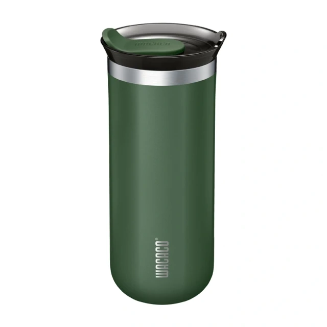Термічна чашка WACACO Octaroma Grande 435ml Green (Octaroma G Green)