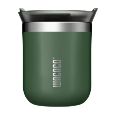Термический кубок WACACO Octaroma Classico 180ml Green