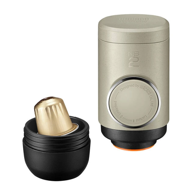 Портативний експресо WACACO Minipresso NS2