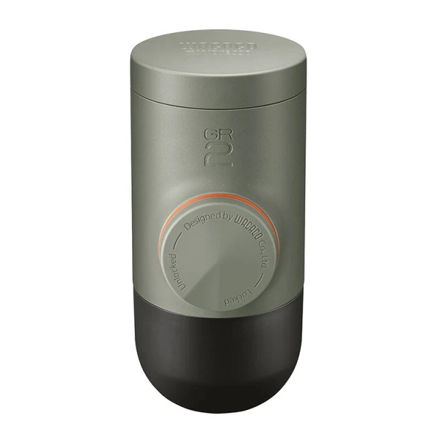 Портативна кавоварка WACACO Minipresso GR2 (4897066230955)