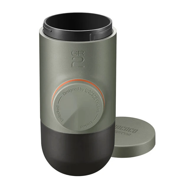 Портативна кавоварка WACACO Minipresso GR2 (4897066230955)