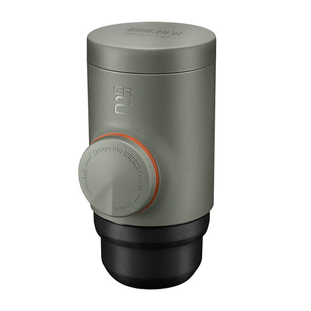 Портативна кавоварка WACACO Minipresso GR2 (4897066230955)