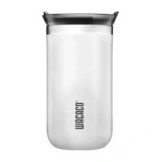 Чашка термическая WACACO Octaroma Lungo 300ml White (4897066231099)