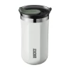 Чашка термічна WACACO Octaroma Lungo 300ml White (4897066231099)
