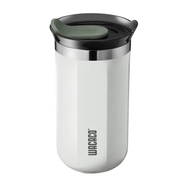 Чашка термічна WACACO Octaroma Lungo 300ml White (4897066231099)