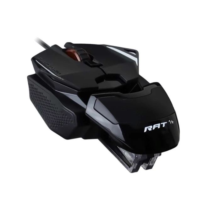Мышь Mad Catz THE AUTHENTIC R.A.T. 1+ игровая (4897093960016)