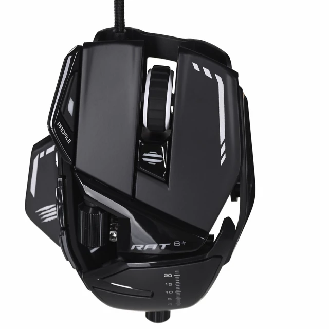 Миша Mad Catz R.A.T. 8+ (4897093960092)