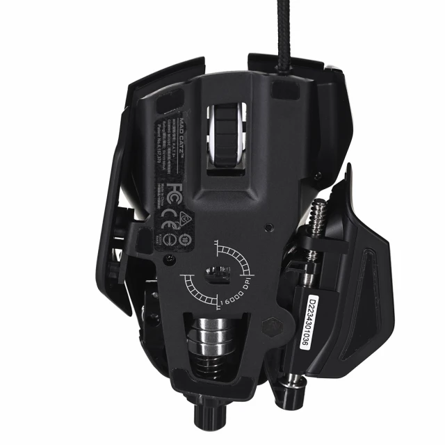 Миша Mad Catz R.A.T. 8+ (4897093960092)
