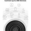 Mesh-система TP-Link Deco XE75 AXE5400 Wi-Fi 6E трьохдіапазонна 3 шт (4897098687147)