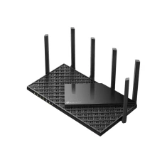 Маршрутизатор TP-Link Archer AXE75 AXE5400 Wi-Fi 6E Tri-Band Gigabit (4897098687482)