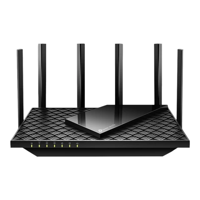 Маршрутизатор TP-Link Archer AXE75 AXE5400 Wi-Fi 6E Tri-Band Gigabit (4897098687482)