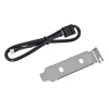 Мережева карта TP-Link Archer TX20E AX1800 Wi-Fi 6 Bluetooth 5.2 PCIe (4897098688809)